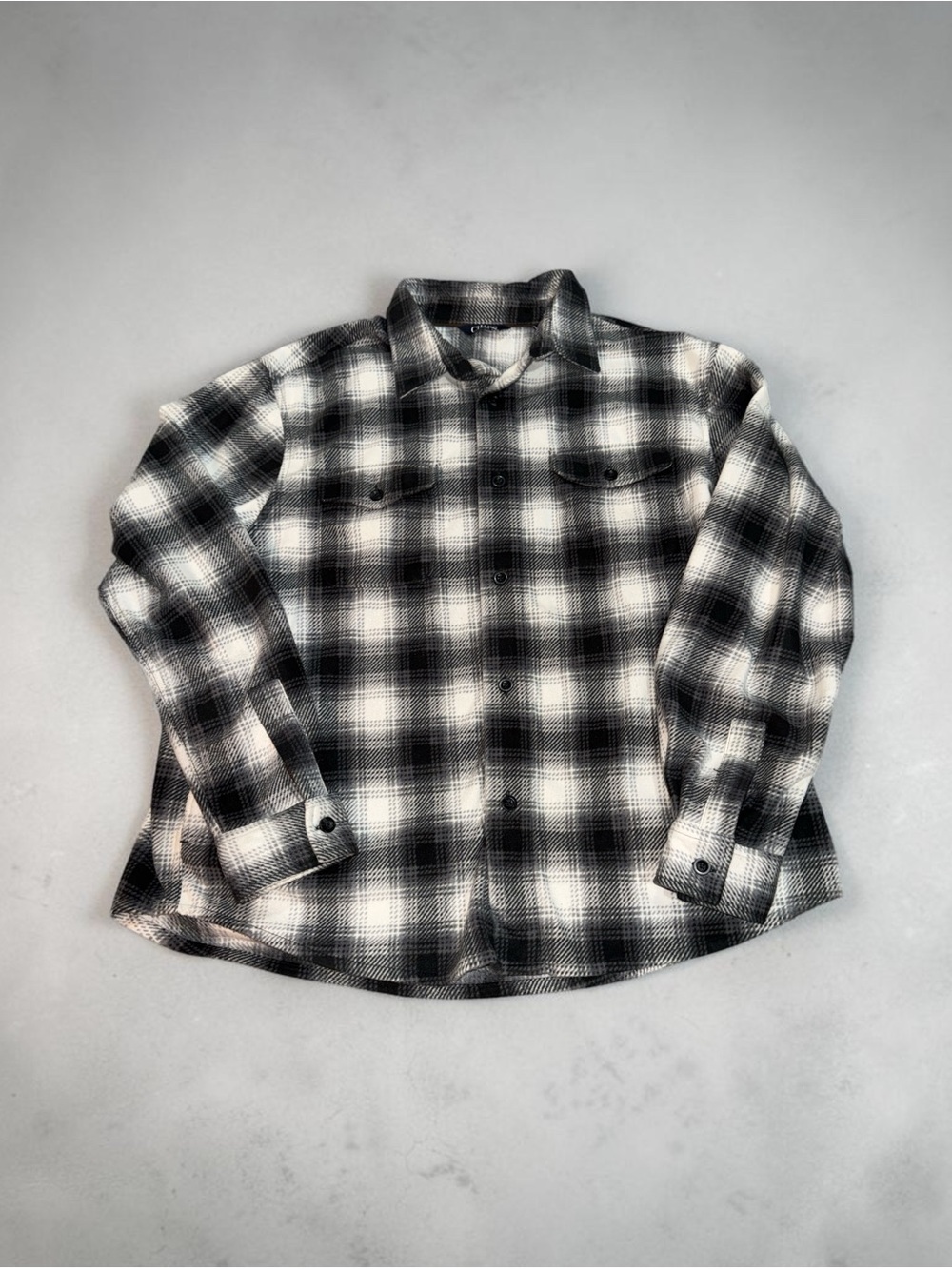 Men’s Shacket (XXL) Chaps Plaid Flannel